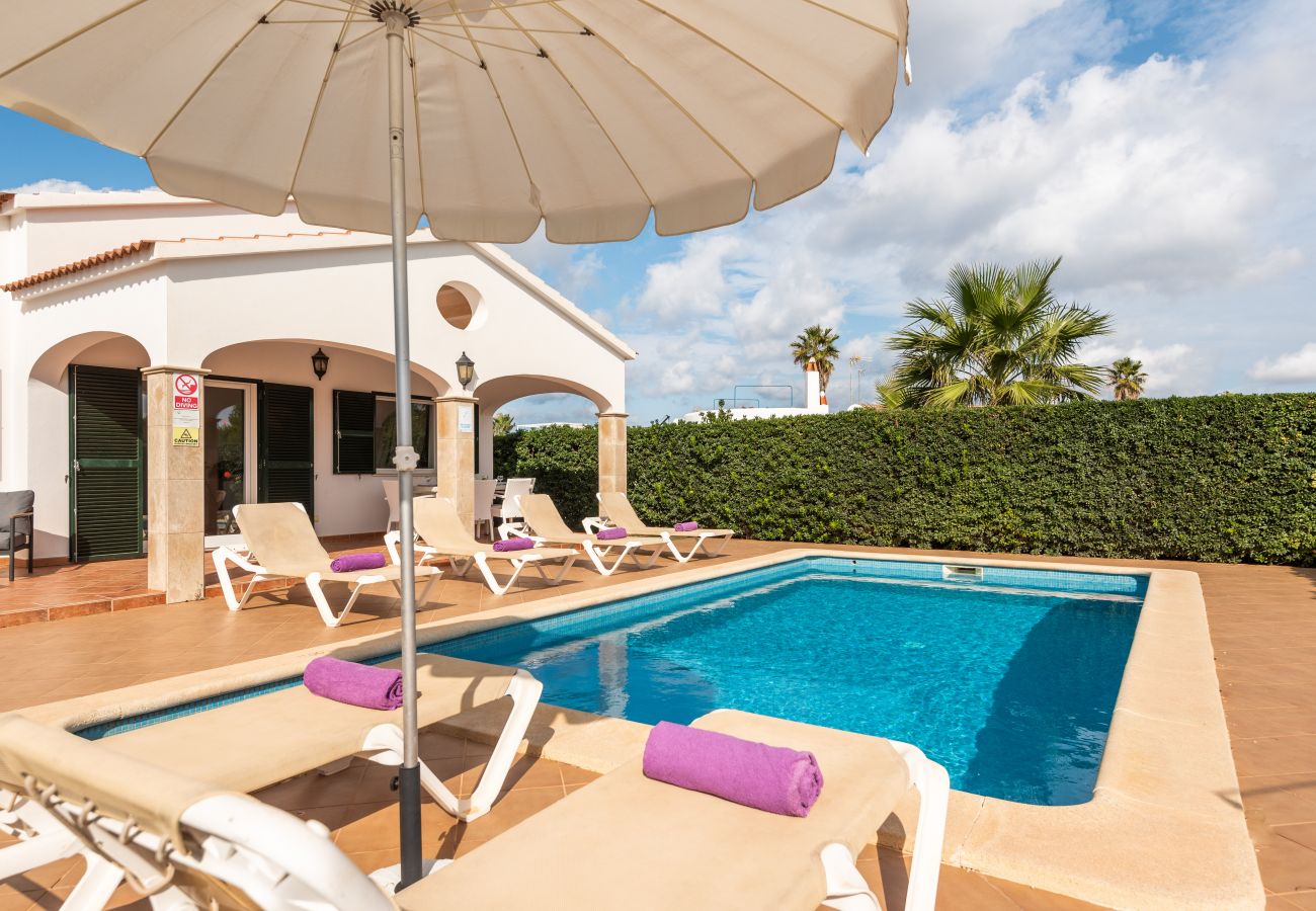 Villa à Cap d´Artruix - VILLA JUANA