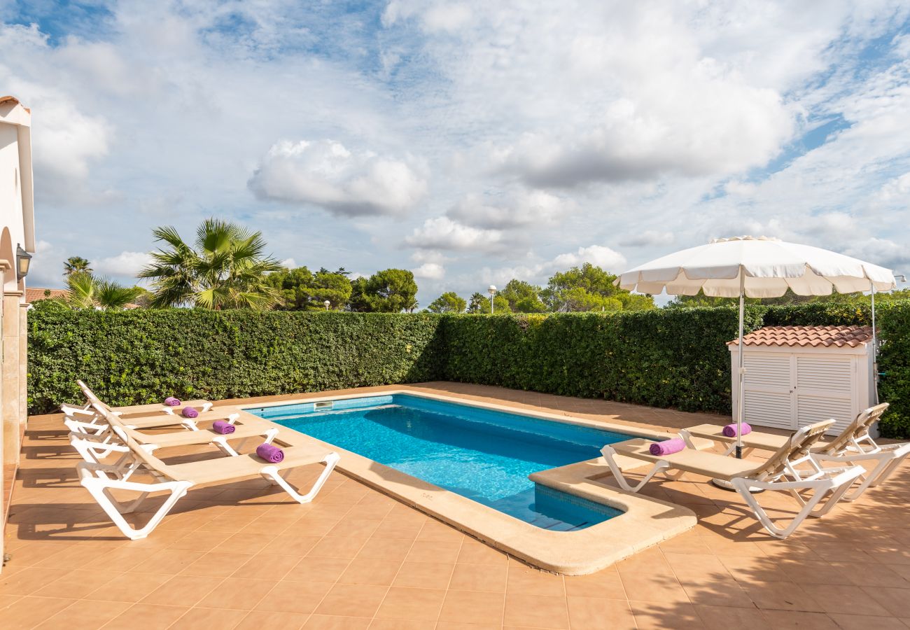 Villa à Cap d´Artruix - VILLA JUANA