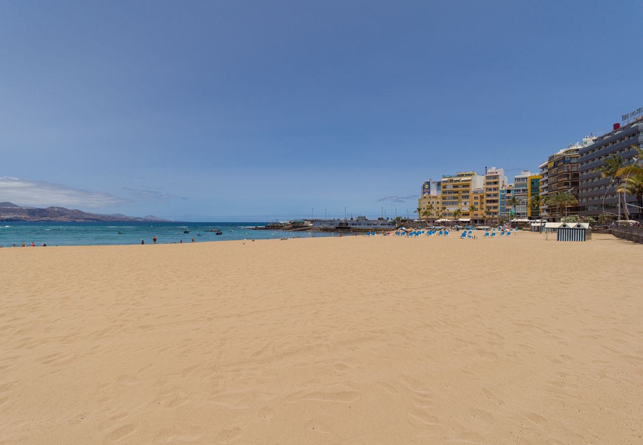 Maison à Las Palmas de Gran Canaria -  Ferreras Canteras Home By CanariasGetaway