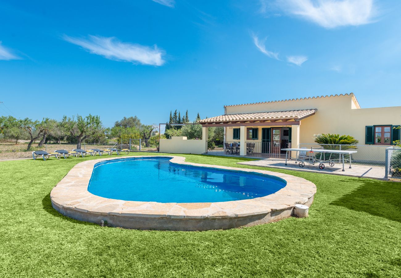 Villa à Alcudia - Pou den Brux