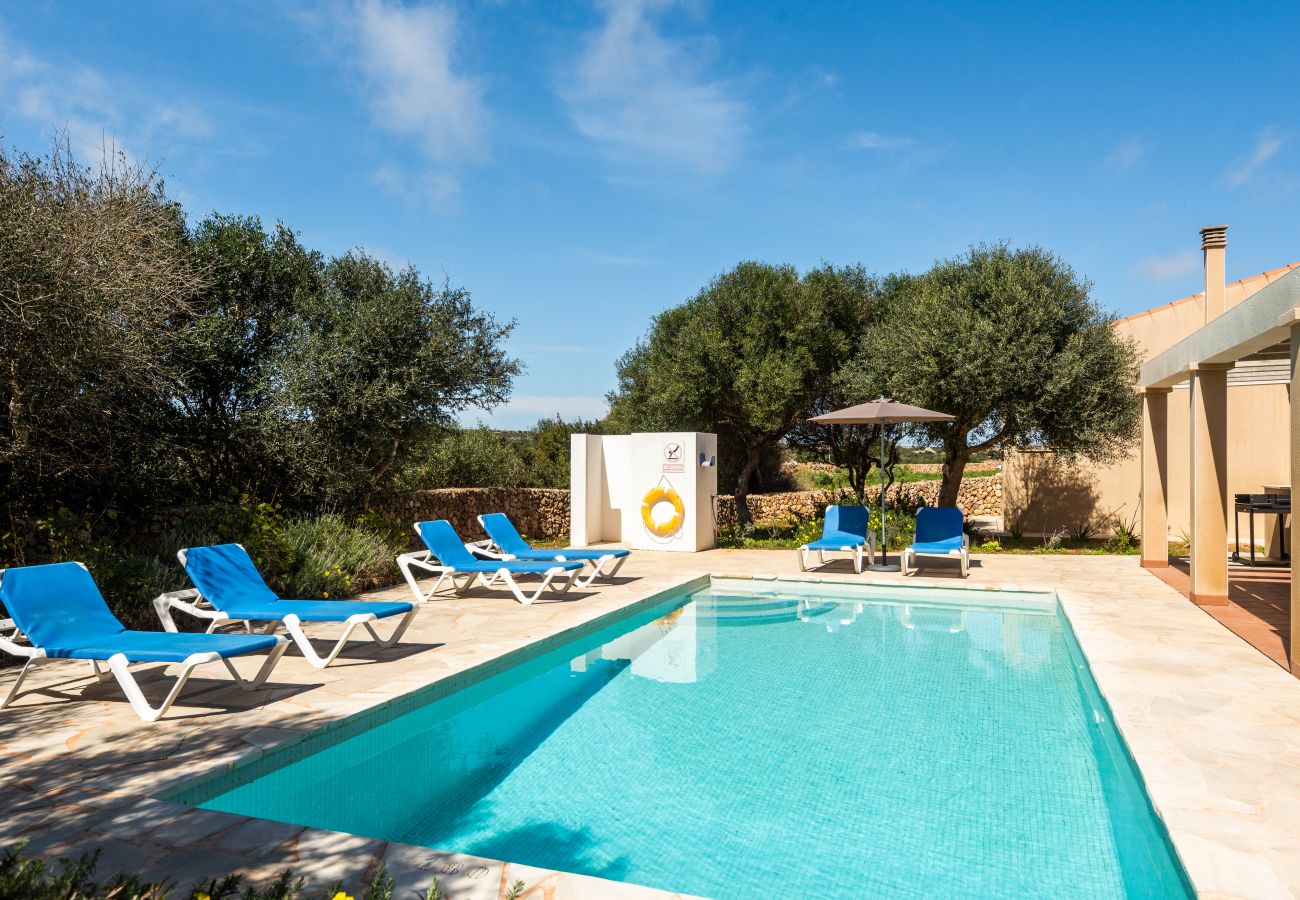 Villa à Ciutadella de Menorca - Villa Flomertor 2 