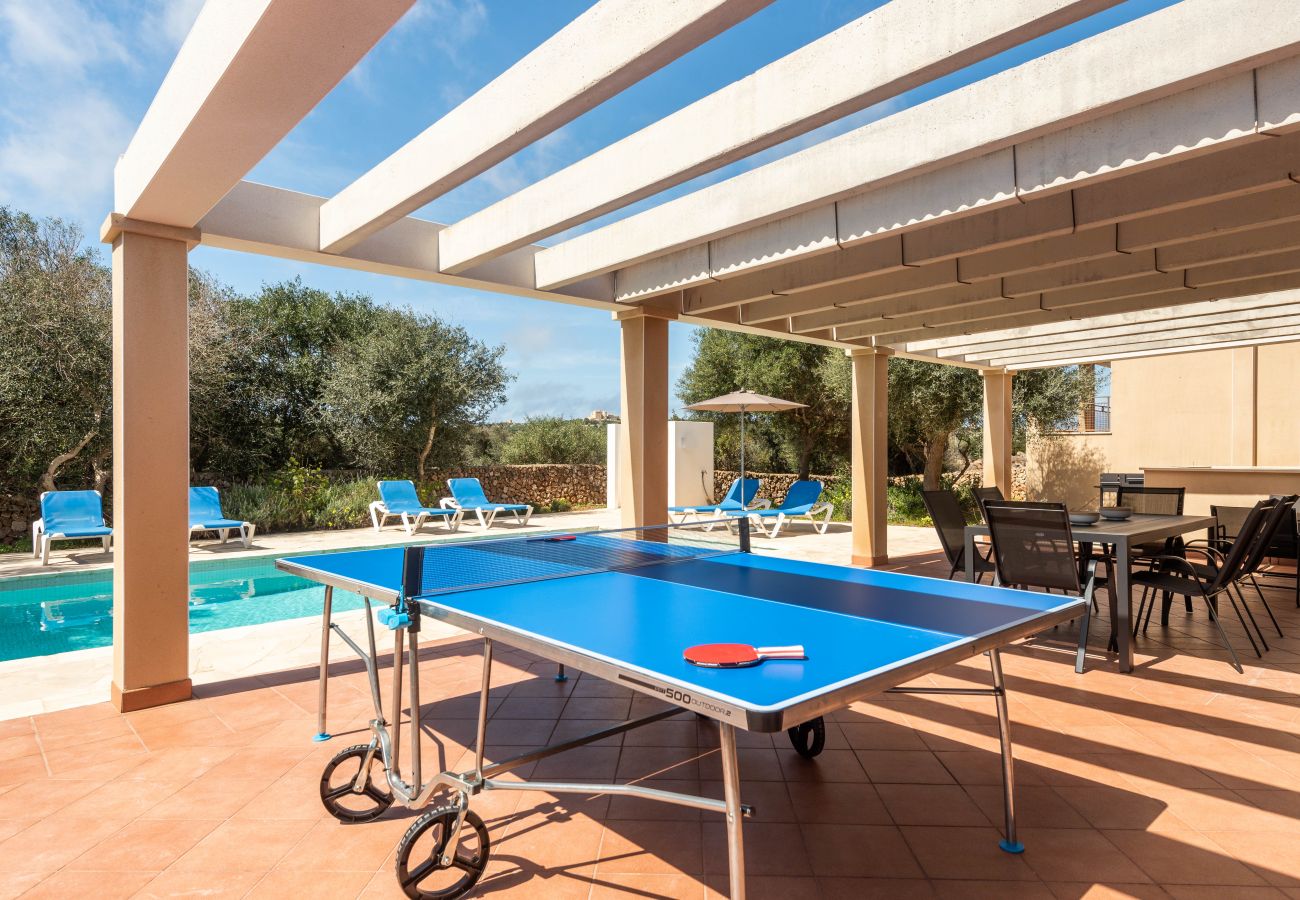 Villa à Ciutadella de Menorca - Villa Flomertor 2 