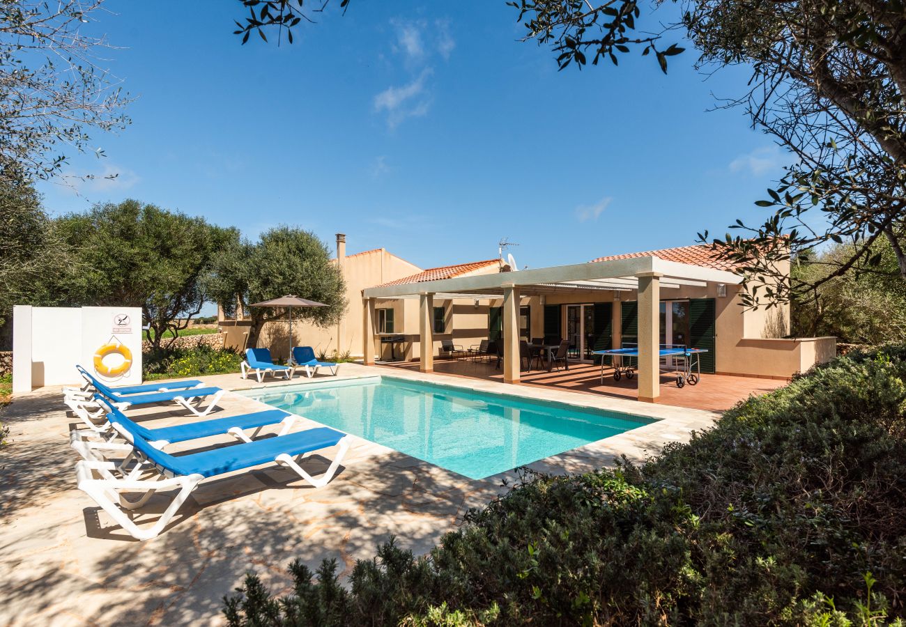 Villa à Ciutadella de Menorca - Villa Flomertor 2 