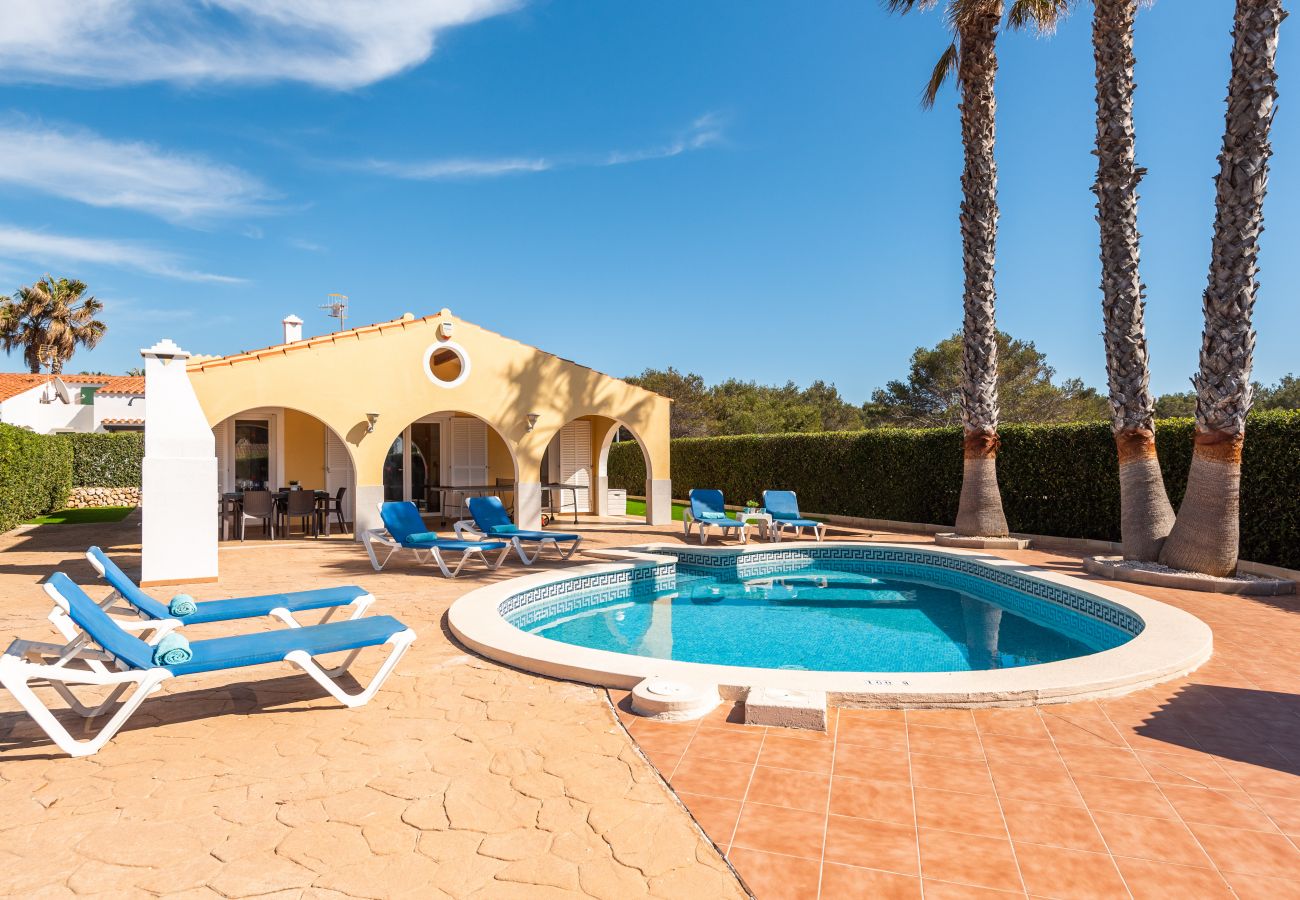 Villa à Cap d´Artruix - Menorca MARTE