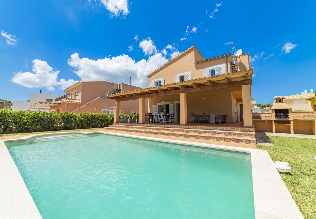 Villa à Alcudia - Joana Barcares