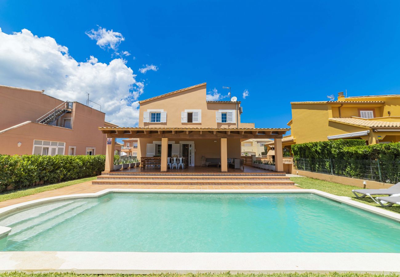 Villa à Alcudia - Joana Barcares