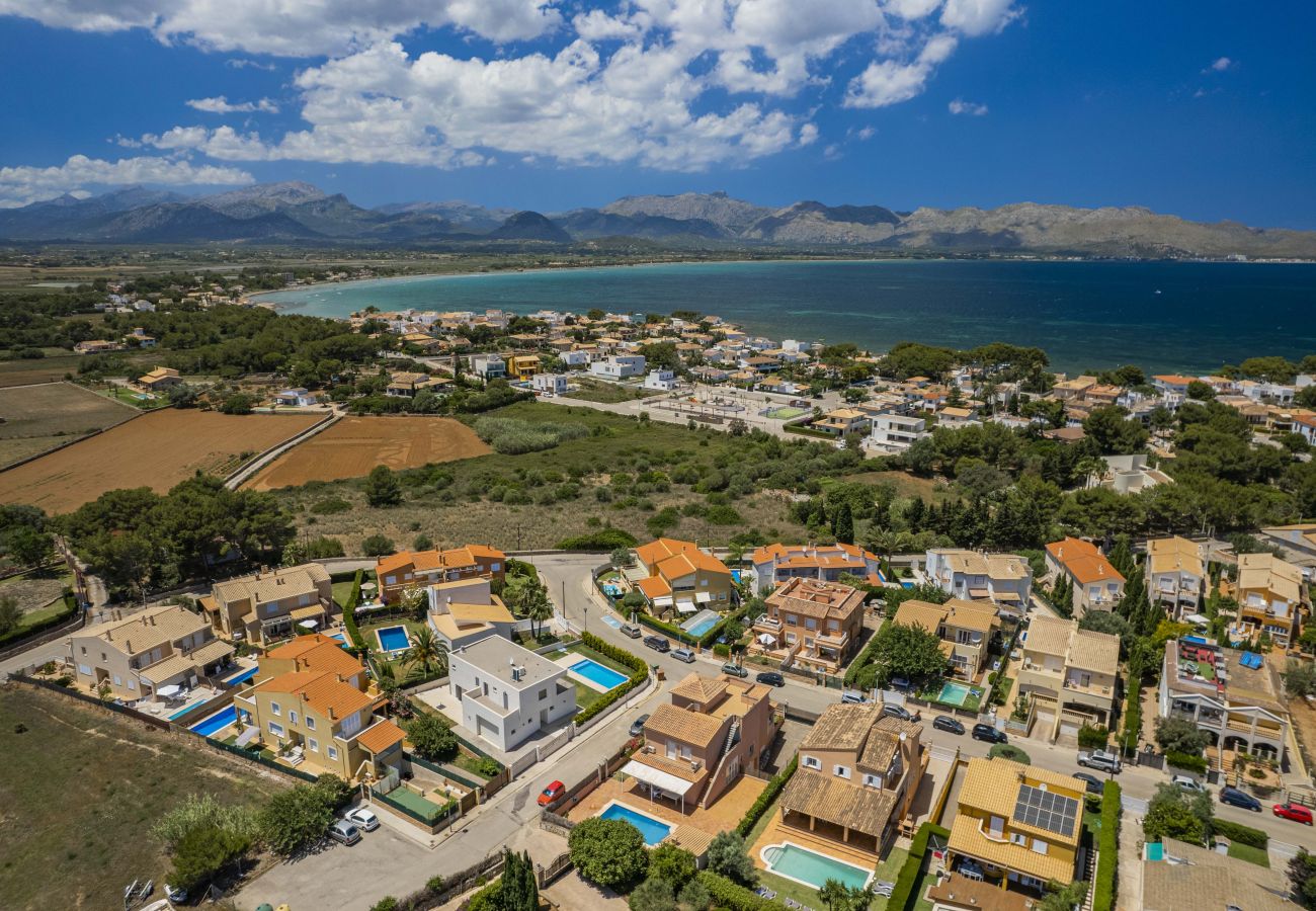 Villa à Alcudia - Joana Barcares