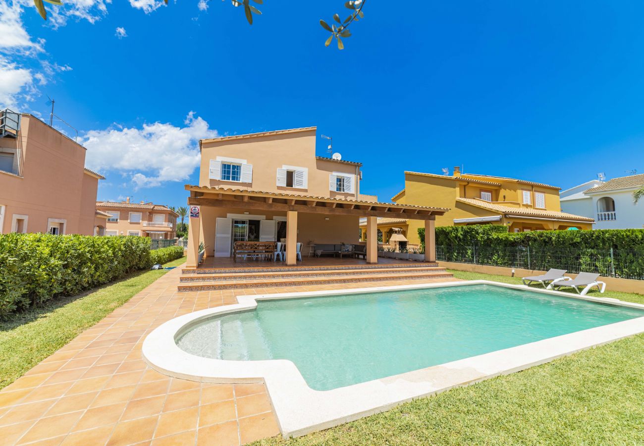 Villa à Alcudia - Joana Barcares