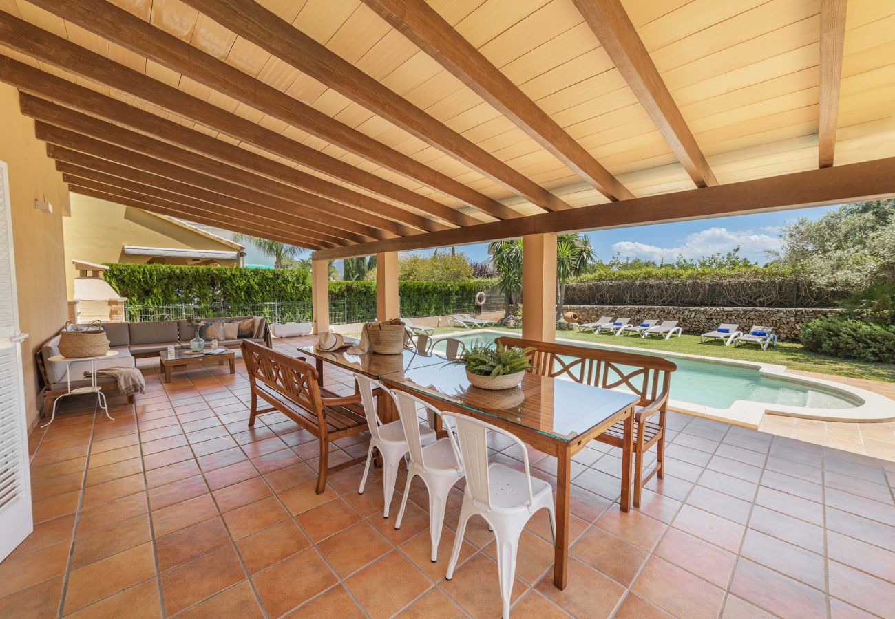 Villa à Alcudia - Joana Barcares