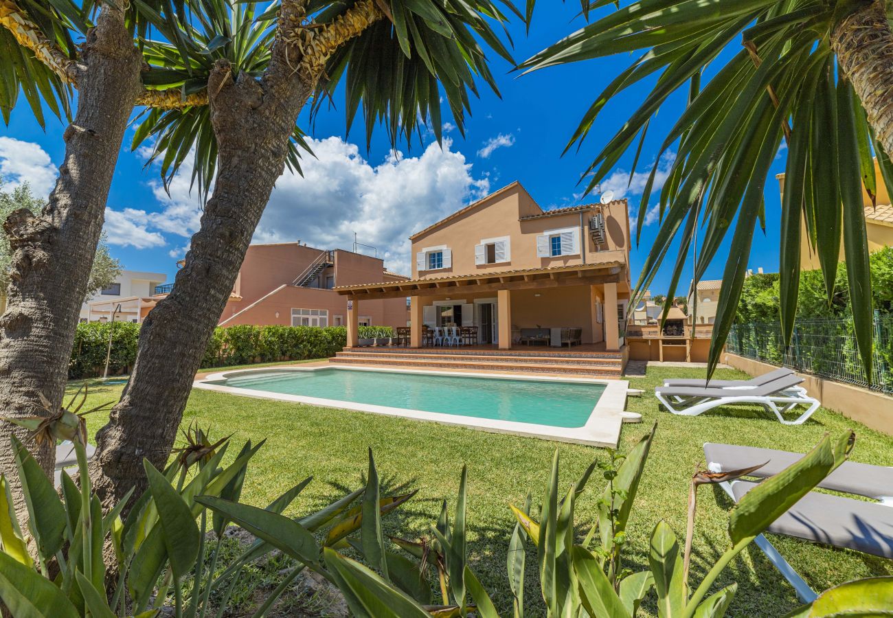 Villa à Alcudia - Joana Barcares