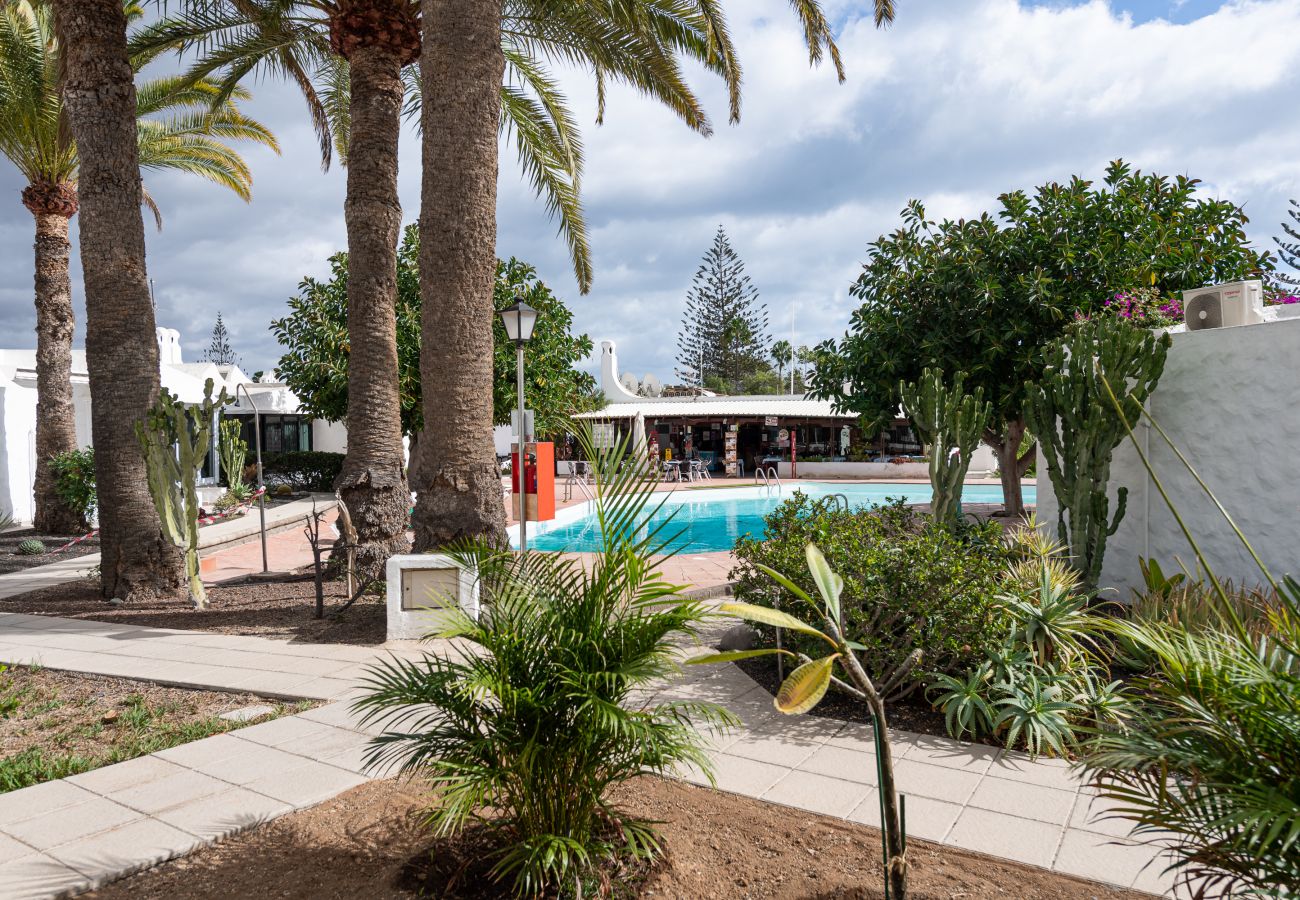 Bungalow à San Bartolomé de Tirajana -  Stunning Bungalow Dragón Club II  Gran Canaria Stays - Holiday Rentals