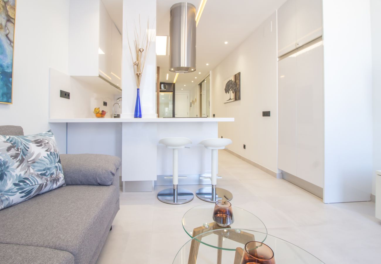 Studio à Las Palmas de Gran Canaria - Mainstream home with balcony By Canariasgetaway