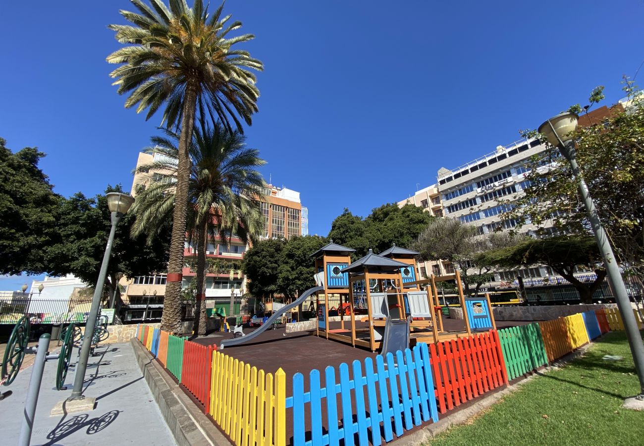 Studio à Las Palmas de Gran Canaria - Mainstream home with balcony By Canariasgetaway