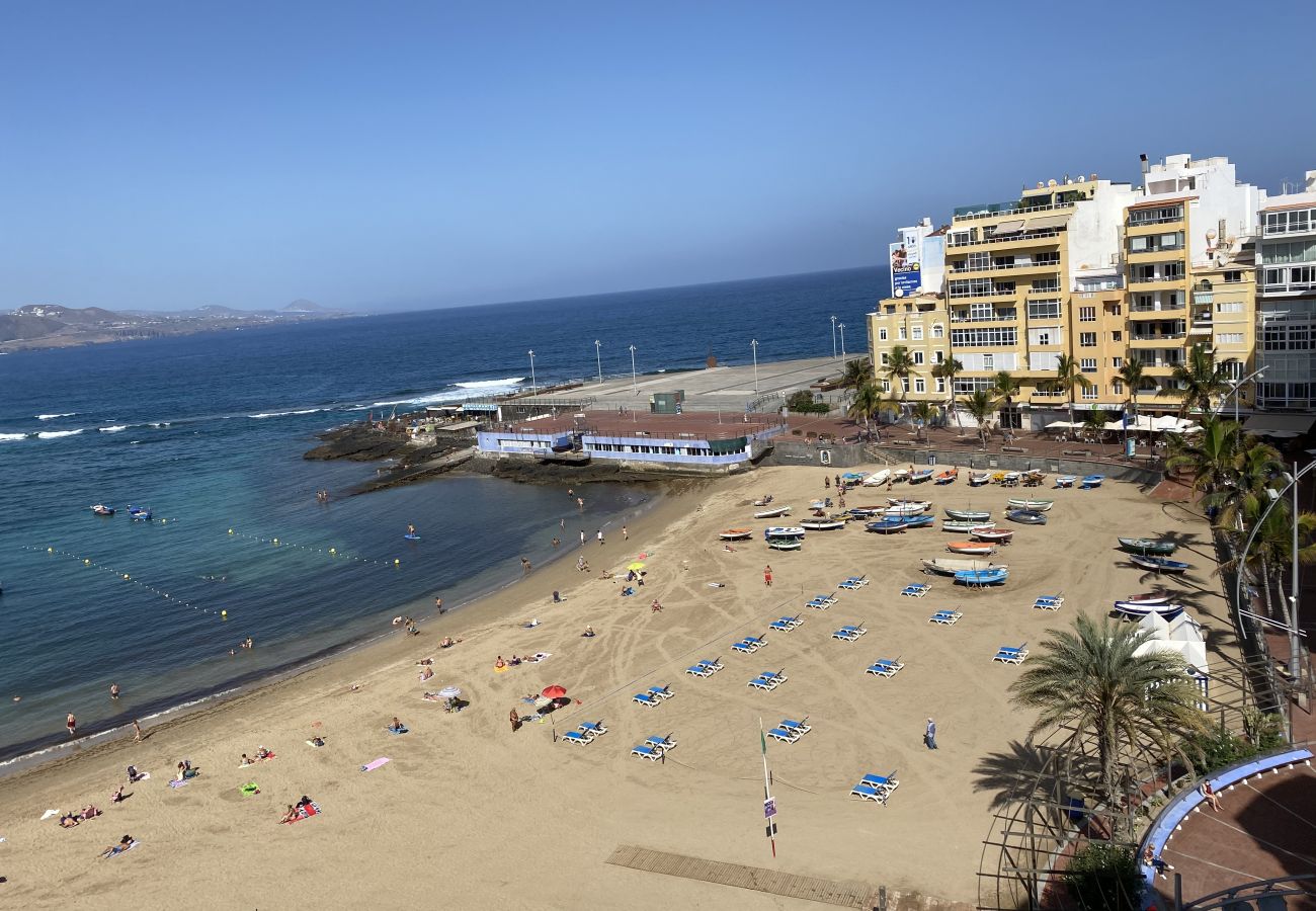 Studio à Las Palmas de Gran Canaria - Mainstream home with balcony By Canariasgetaway