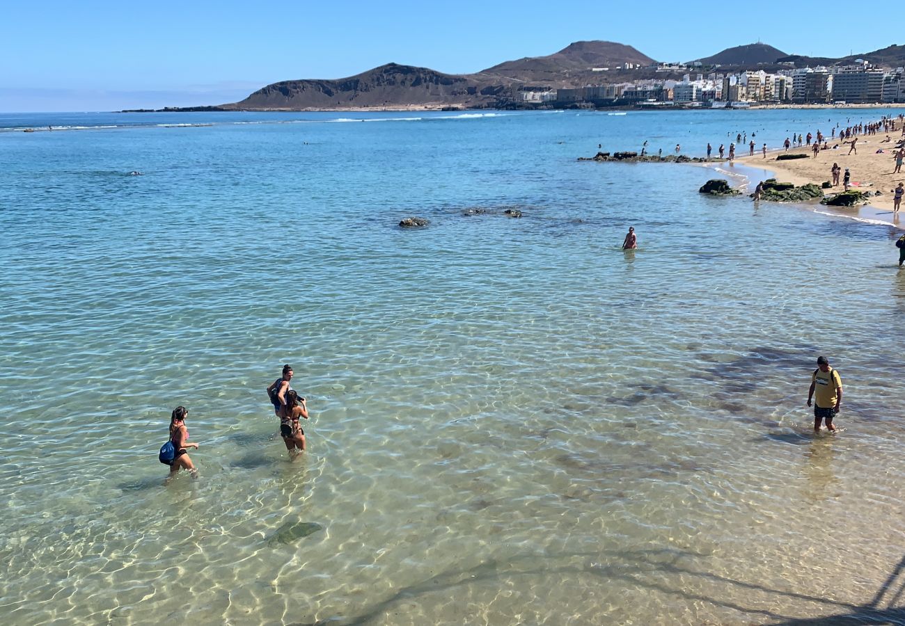 Studio à Las Palmas de Gran Canaria - Canteras Green Reef By CanariasGetaway