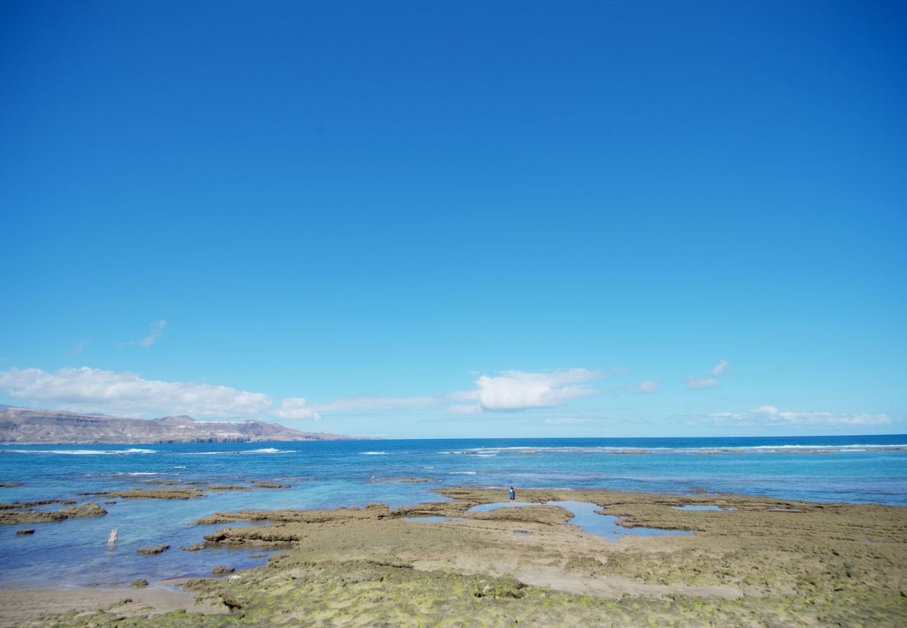 Studio à Las Palmas de Gran Canaria - Canteras Green Reef By CanariasGetaway