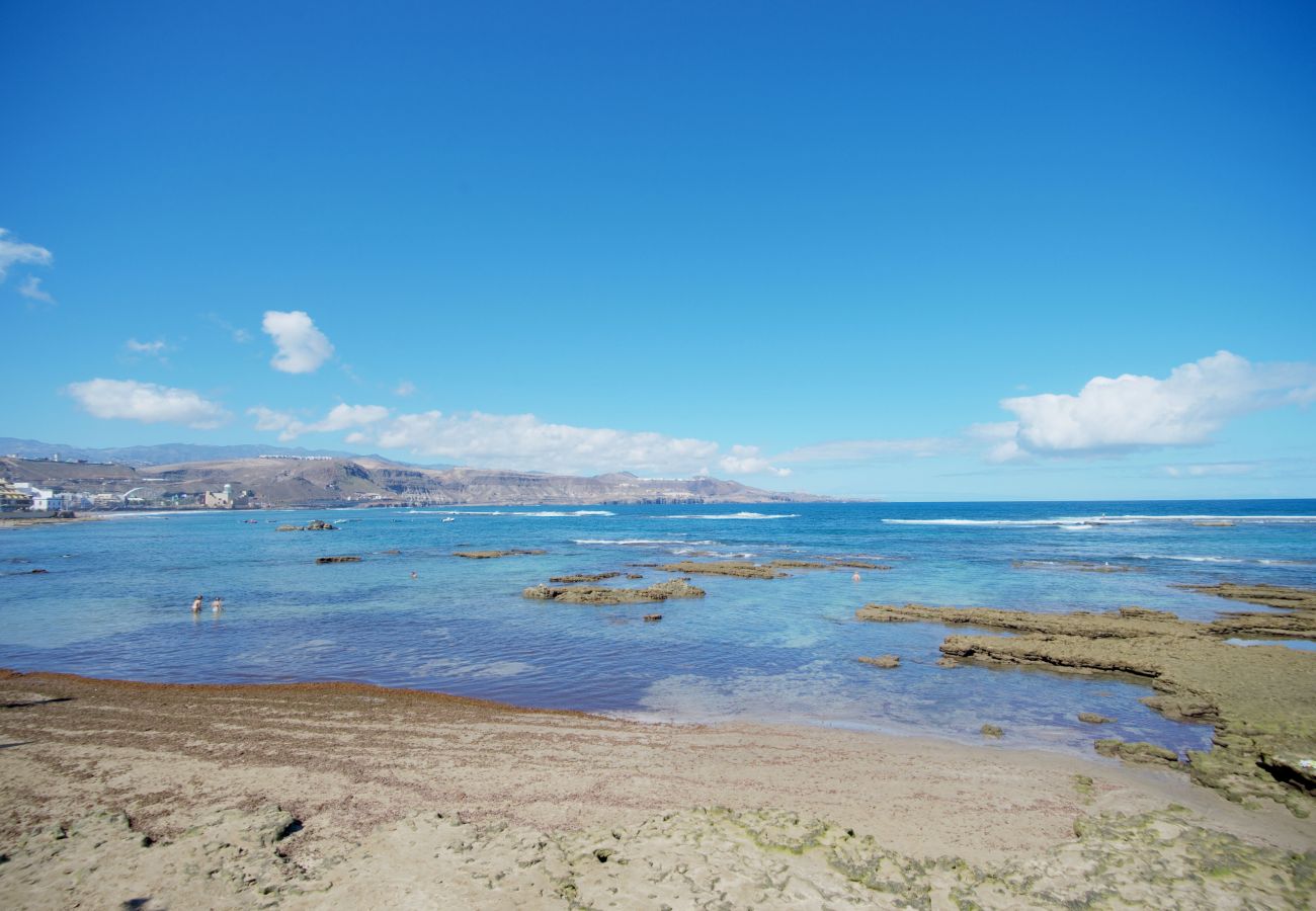 Studio à Las Palmas de Gran Canaria - Canteras Green Reef By CanariasGetaway