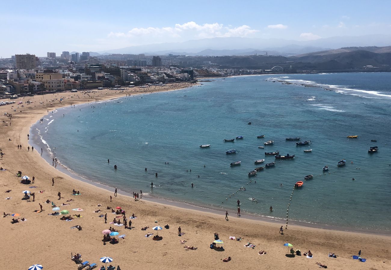 Studio à Las Palmas de Gran Canaria - Canteras Green Reef By CanariasGetaway