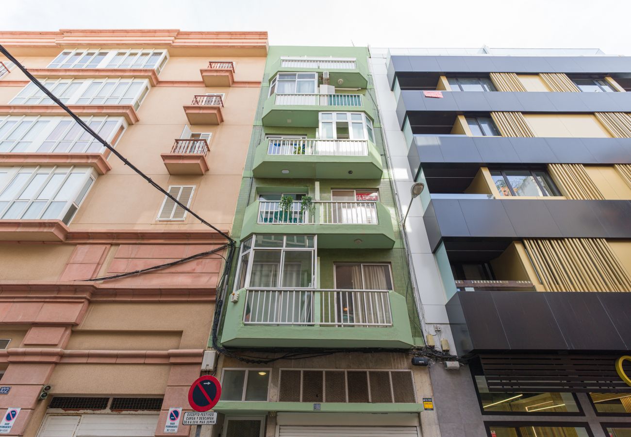 Studio à Las Palmas de Gran Canaria - Fancy & Stylish studio by Canarias Getaway