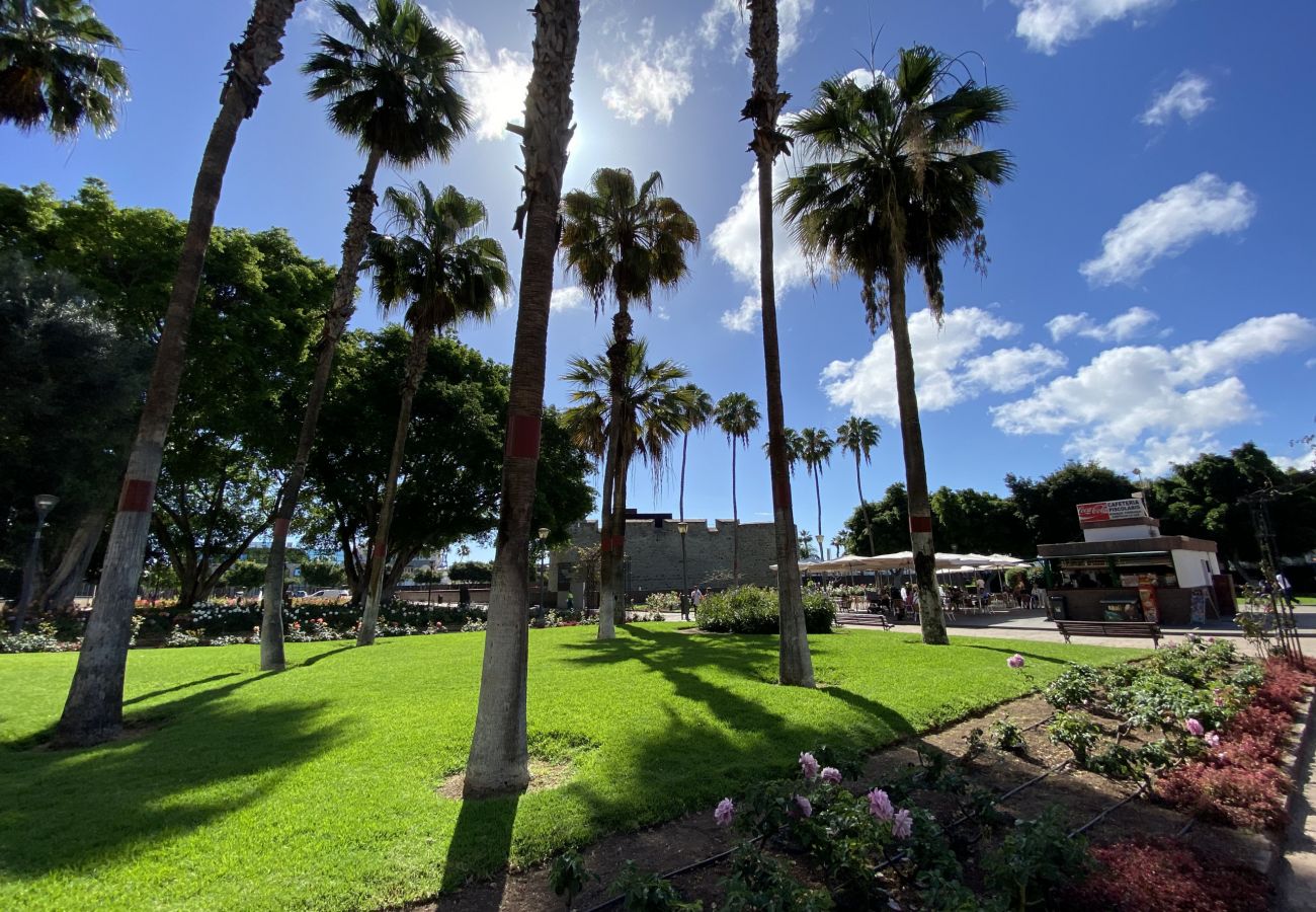 Studio à Las Palmas de Gran Canaria - Fancy & Stylish studio by Canarias Getaway