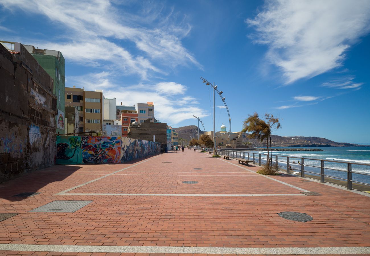 Studio à Las Palmas de Gran Canaria - OK Las Canteras 5A by CanariasGetaway