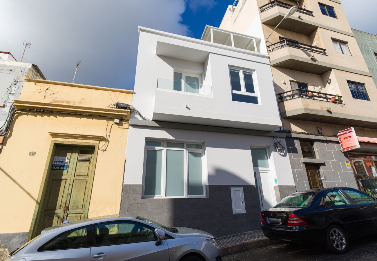 Maison à Las Palmas de Gran Canaria - Volcano El Faro By CanariasGetaway