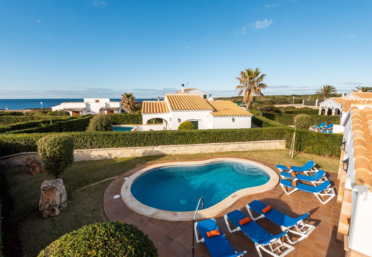 Villa à Cap d´Artruix - Villa Lirio