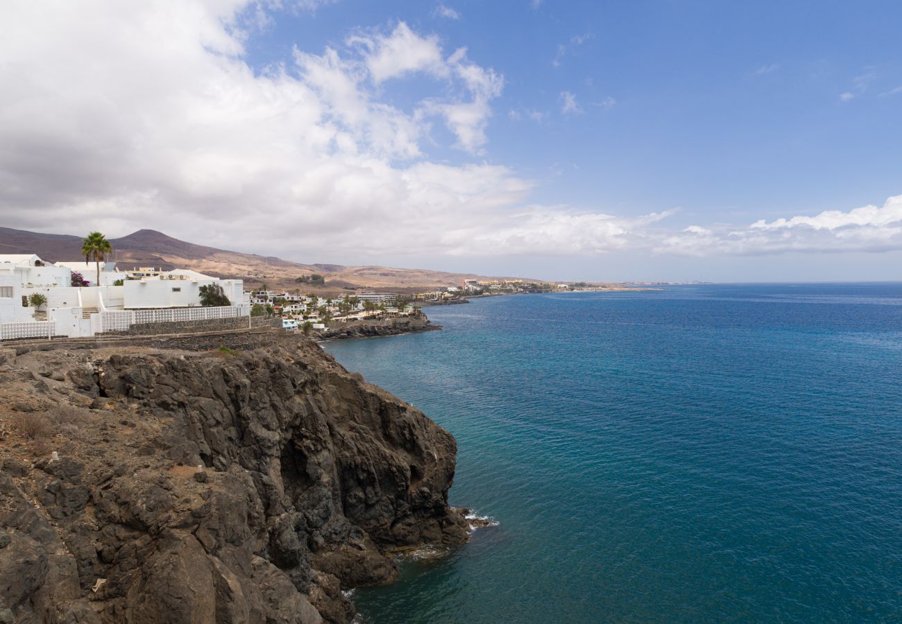 Maison à Maspalomas -  Viewpoint Over The Cliff By CanariasGetaway