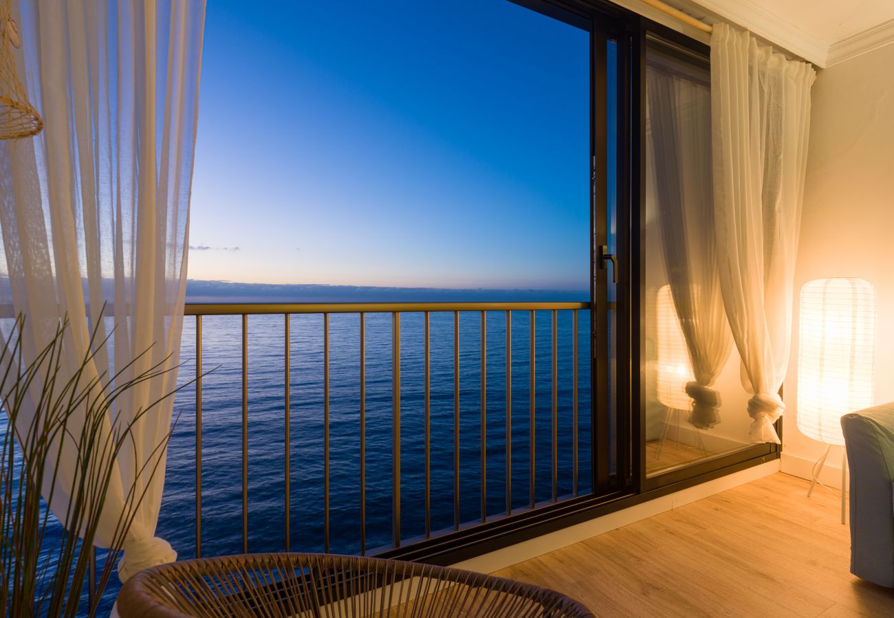 Maison à Maspalomas -  Viewpoint Over The Cliff By CanariasGetaway