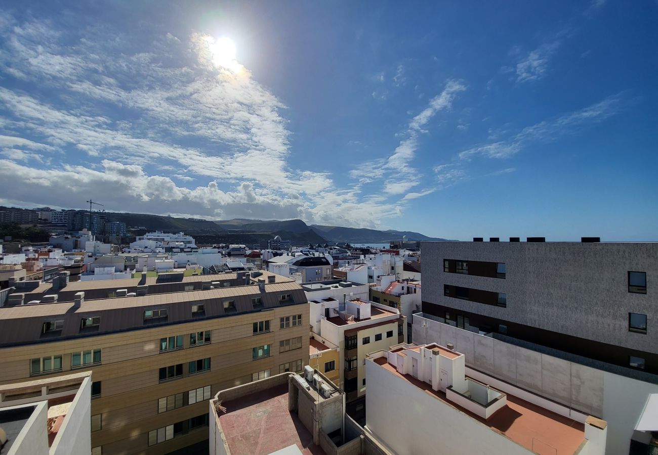 Maison à Las Palmas de Gran Canaria - Canteras Tower by Canariasgetaway