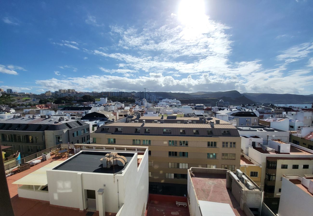 Maison à Las Palmas de Gran Canaria - Canteras Tower by Canariasgetaway