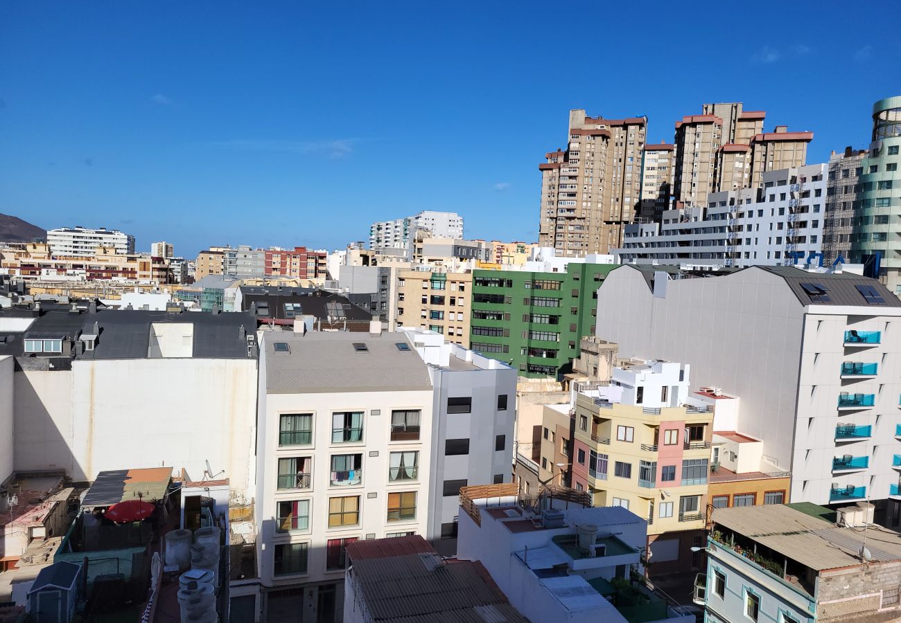 Maison à Las Palmas de Gran Canaria - Canteras Tower by Canariasgetaway