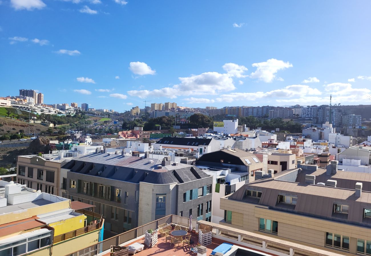 Maison à Las Palmas de Gran Canaria - Canteras Tower by Canariasgetaway