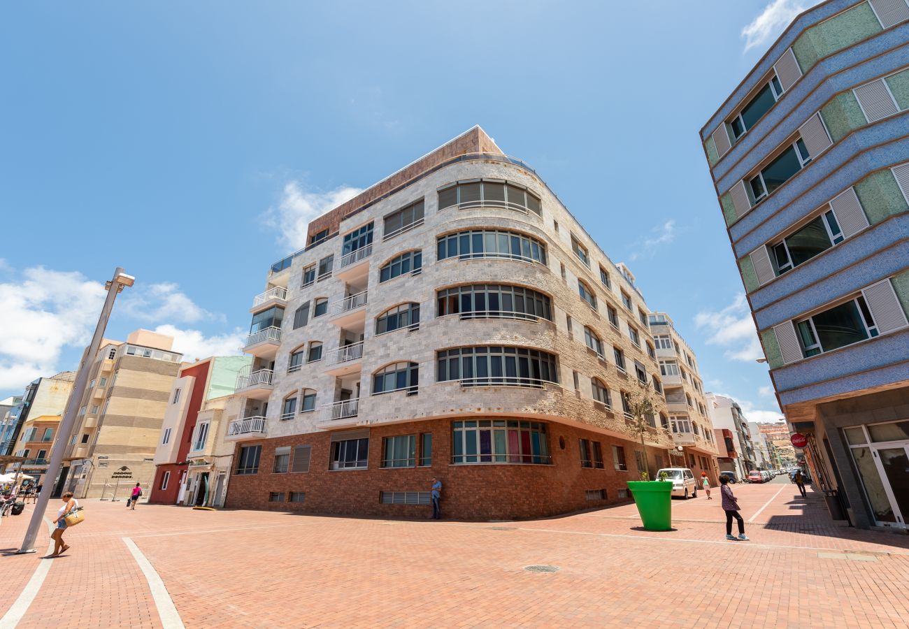 Maison à Las Palmas de Gran Canaria - Canteras Sport Beach by Canariasgetaway