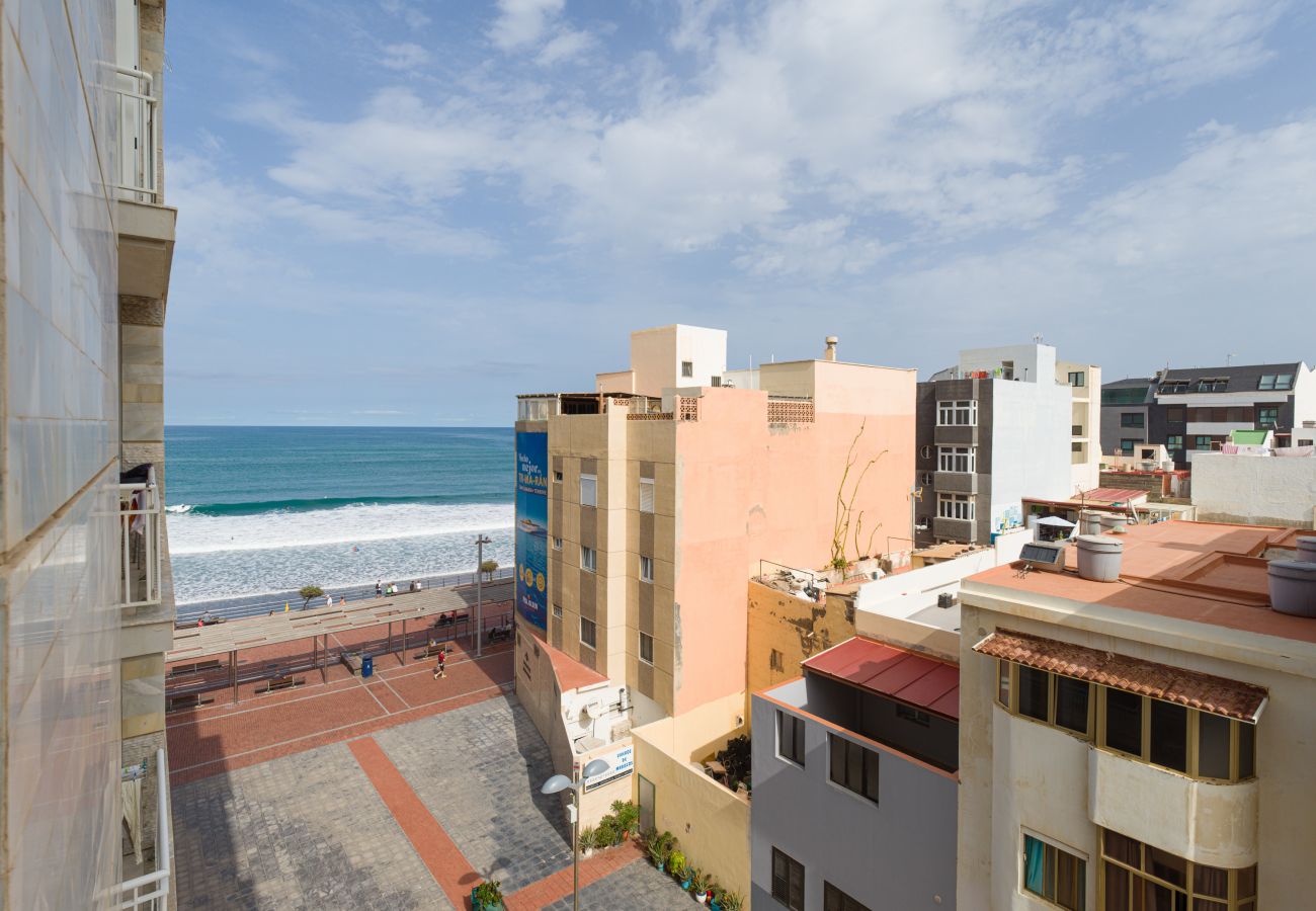 Maison à Las Palmas de Gran Canaria - Canteras Sport Beach by Canariasgetaway