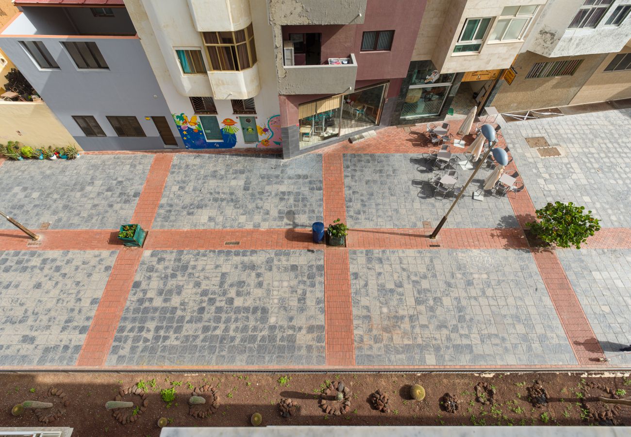 Maison à Las Palmas de Gran Canaria - Canteras Sport Beach by Canariasgetaway