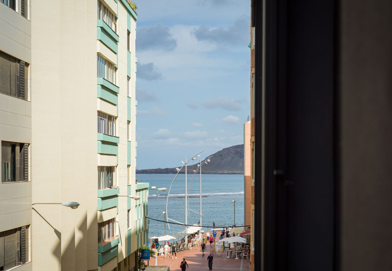 Studio à Las Palmas de Gran Canaria - Cian beach Home by Canariasgetaway