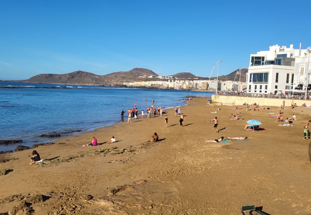 Studio à Las Palmas de Gran Canaria - Cian beach Home by Canariasgetaway