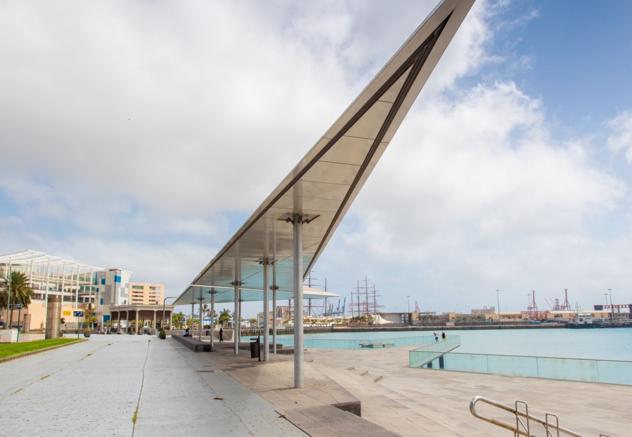 Studio à Las Palmas de Gran Canaria - Cian beach Home by Canariasgetaway