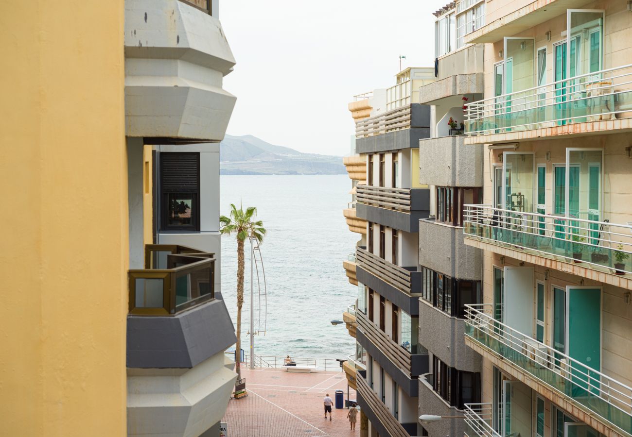 Studio à Las Palmas de Gran Canaria - Arenisca Beach Home by Canariasgetaway