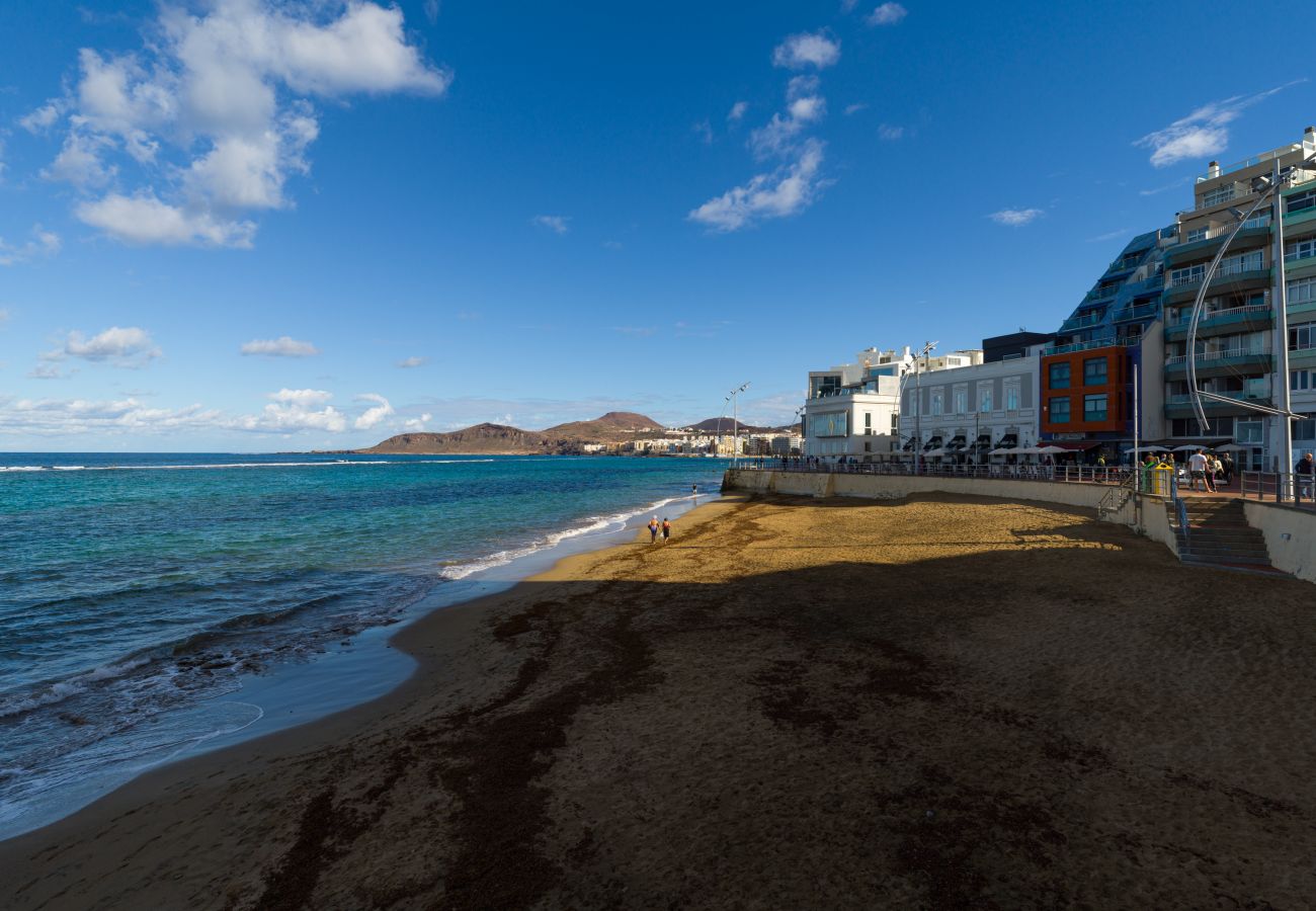 Studio à Las Palmas de Gran Canaria - Basalto Beach Home By CanariasGetaway 