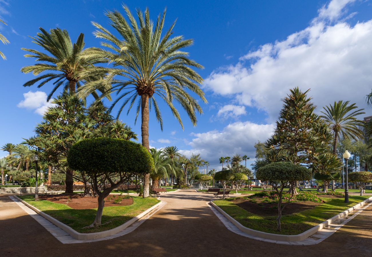 Maison mitoyenne à Las Palmas de Gran Canaria - Cosmopolitan Design by CanariasGetaway 