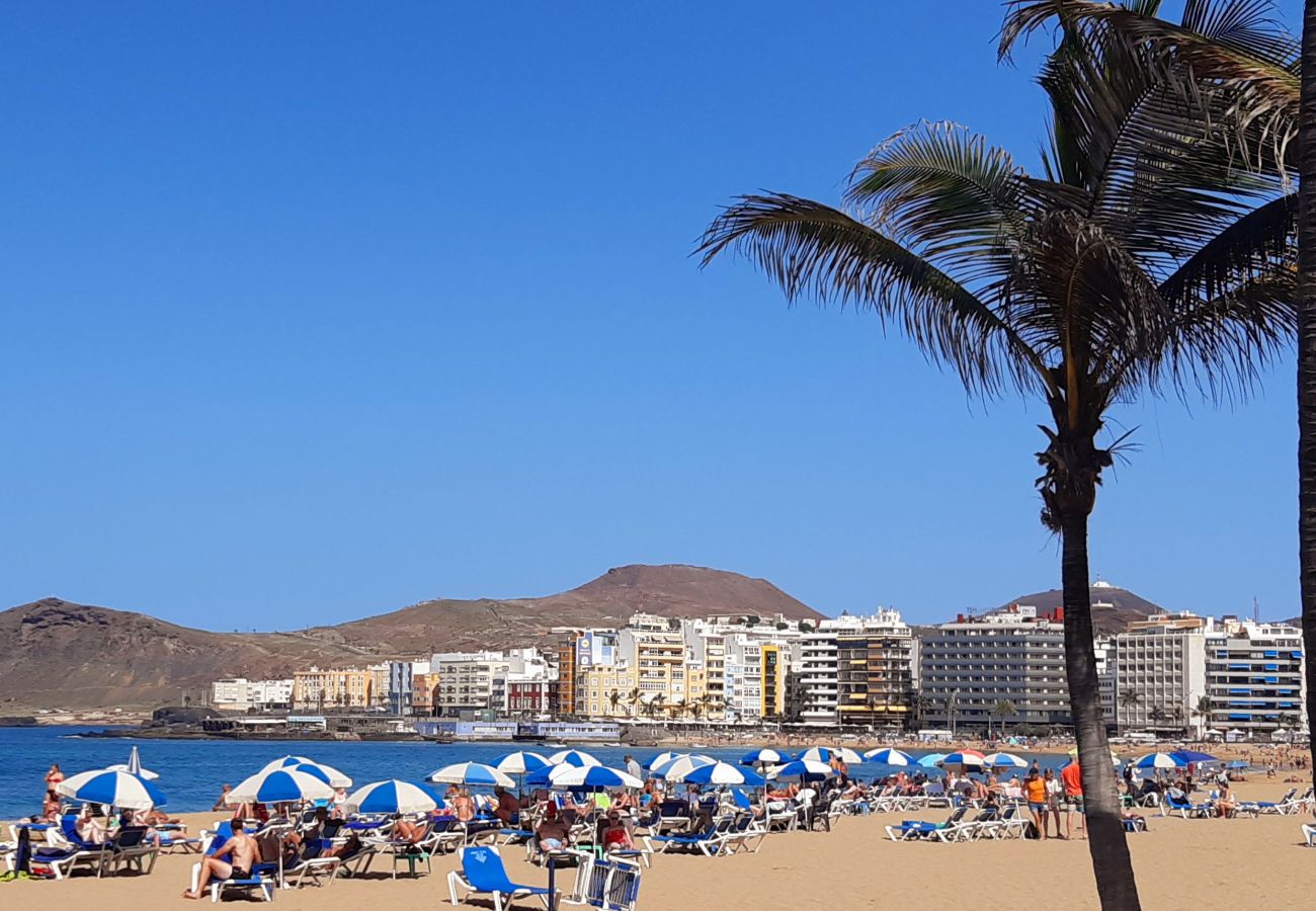 Studio à Las Palmas de Gran Canaria - Chica Beach Home By CanariasGetaway