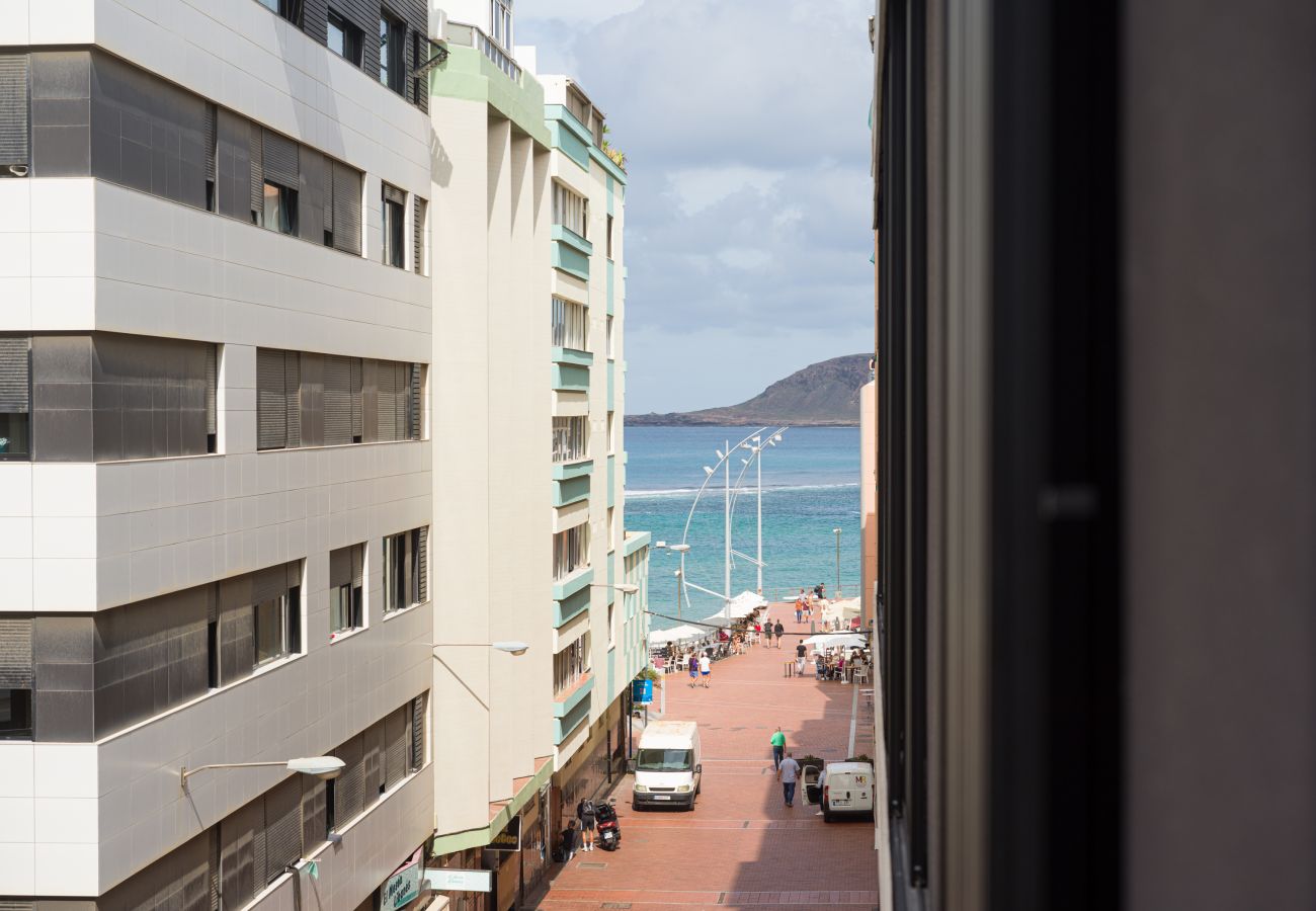 Studio à Las Palmas de Gran Canaria - Seaweed Beach Home By Canariasgetaway 