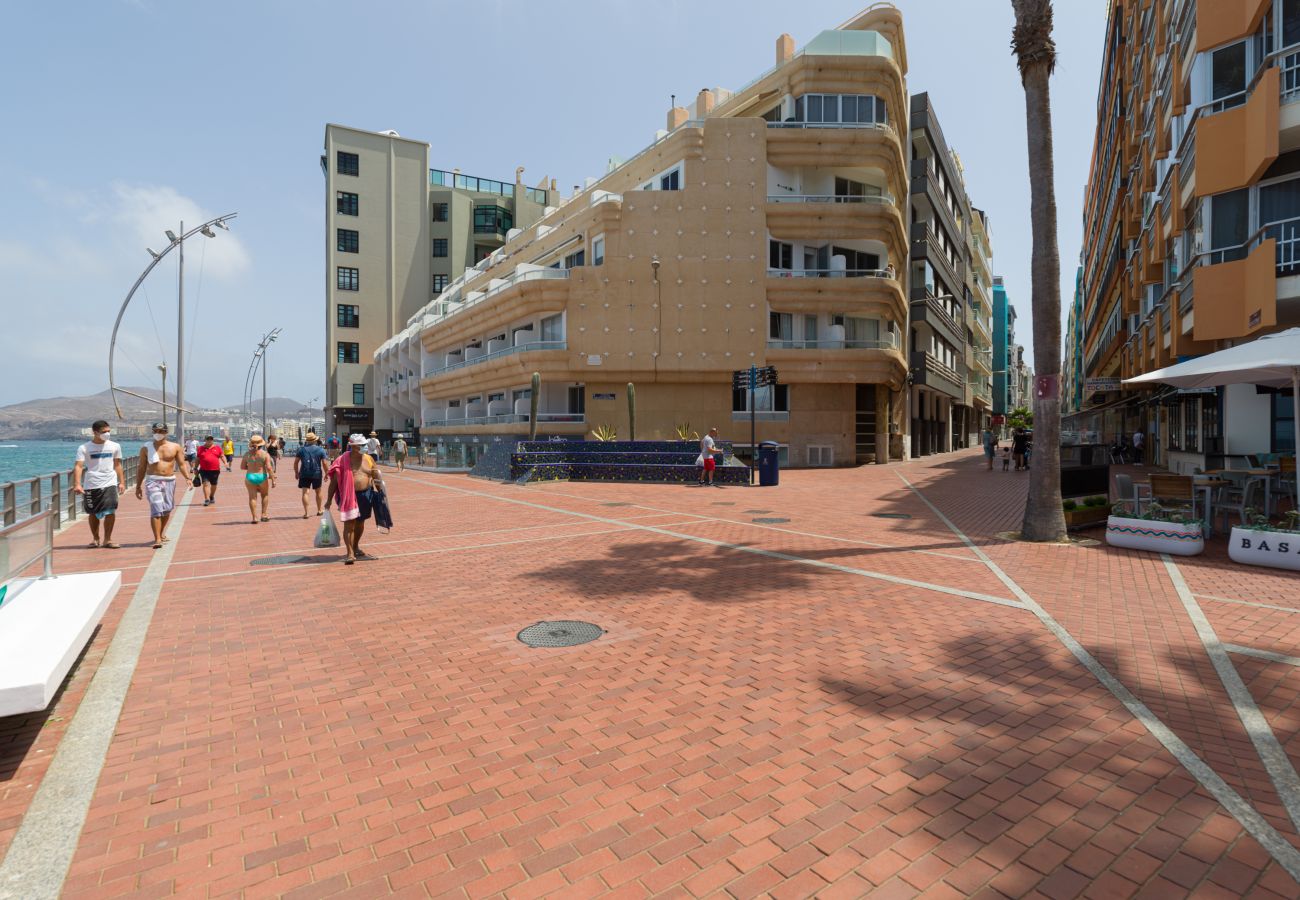 Studio à Las Palmas de Gran Canaria - Coconut Beach Home By CanariasGetaway