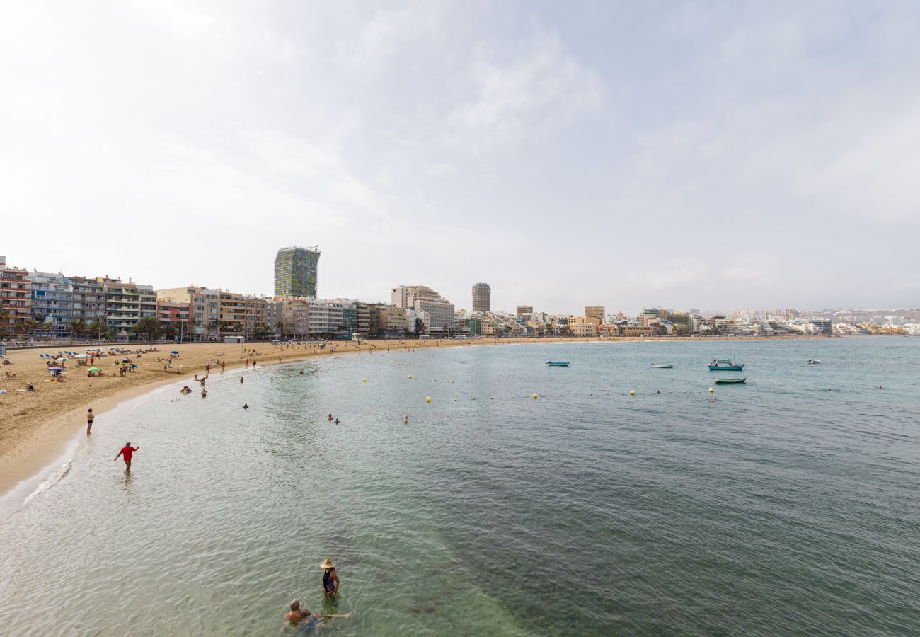 Maison à Las Palmas de Gran Canaria - Marina Fort By CanariasGetaway