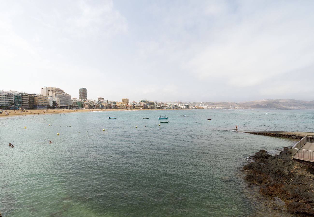 Maison à Las Palmas de Gran Canaria - Marina Fort By CanariasGetaway