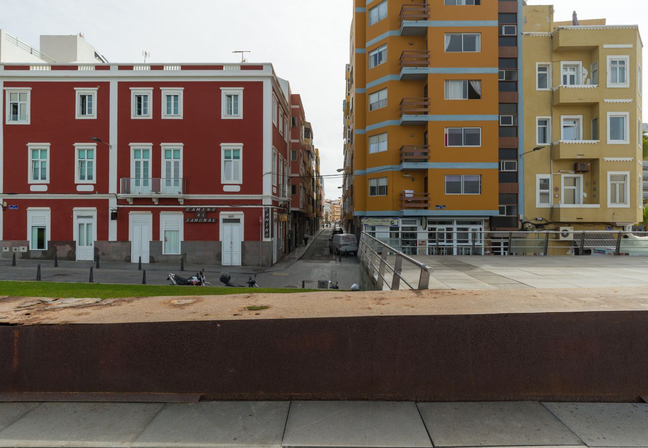 Maison à Las Palmas de Gran Canaria - Marina Fort By CanariasGetaway