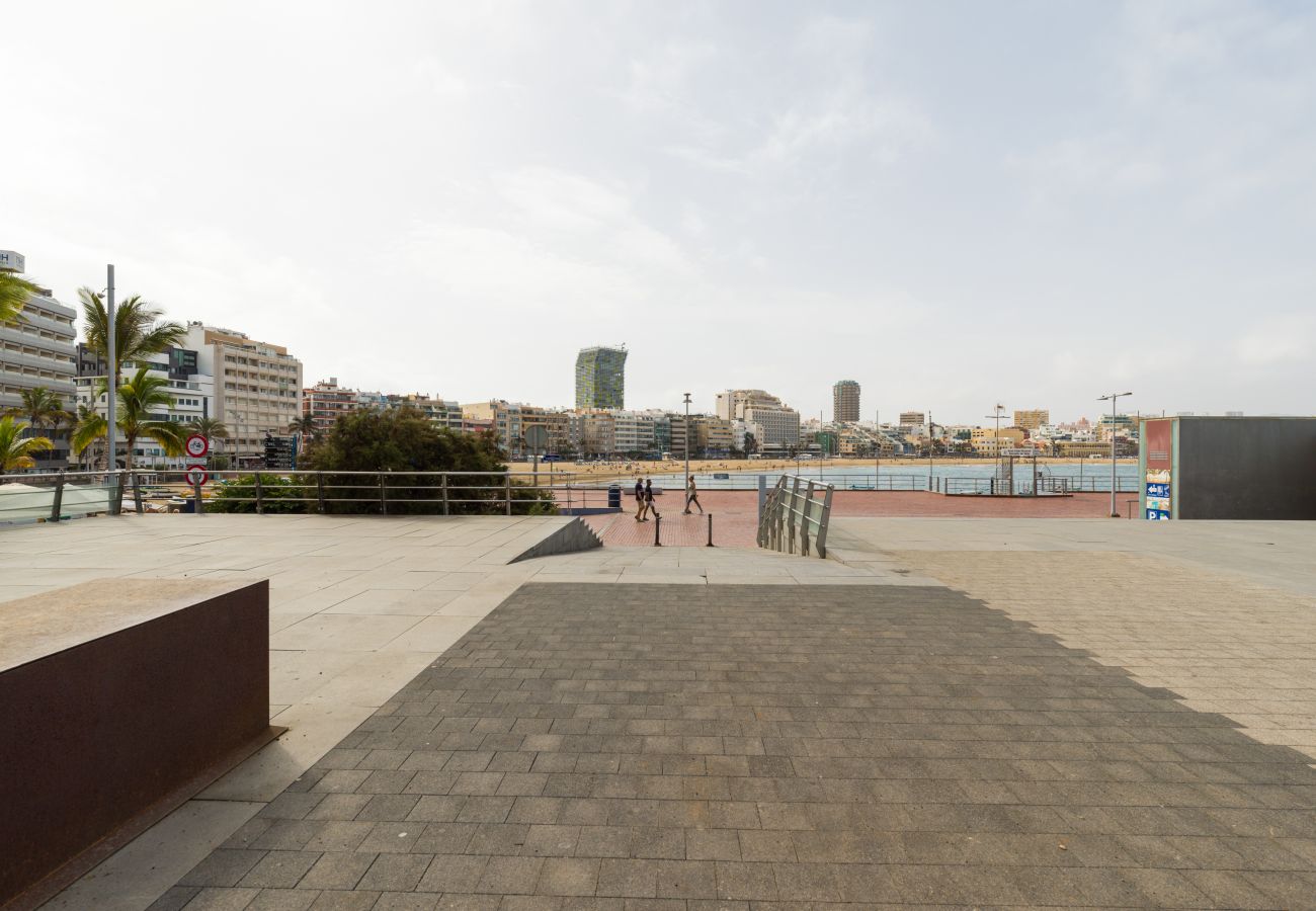 Maison à Las Palmas de Gran Canaria - Marina Fort By CanariasGetaway