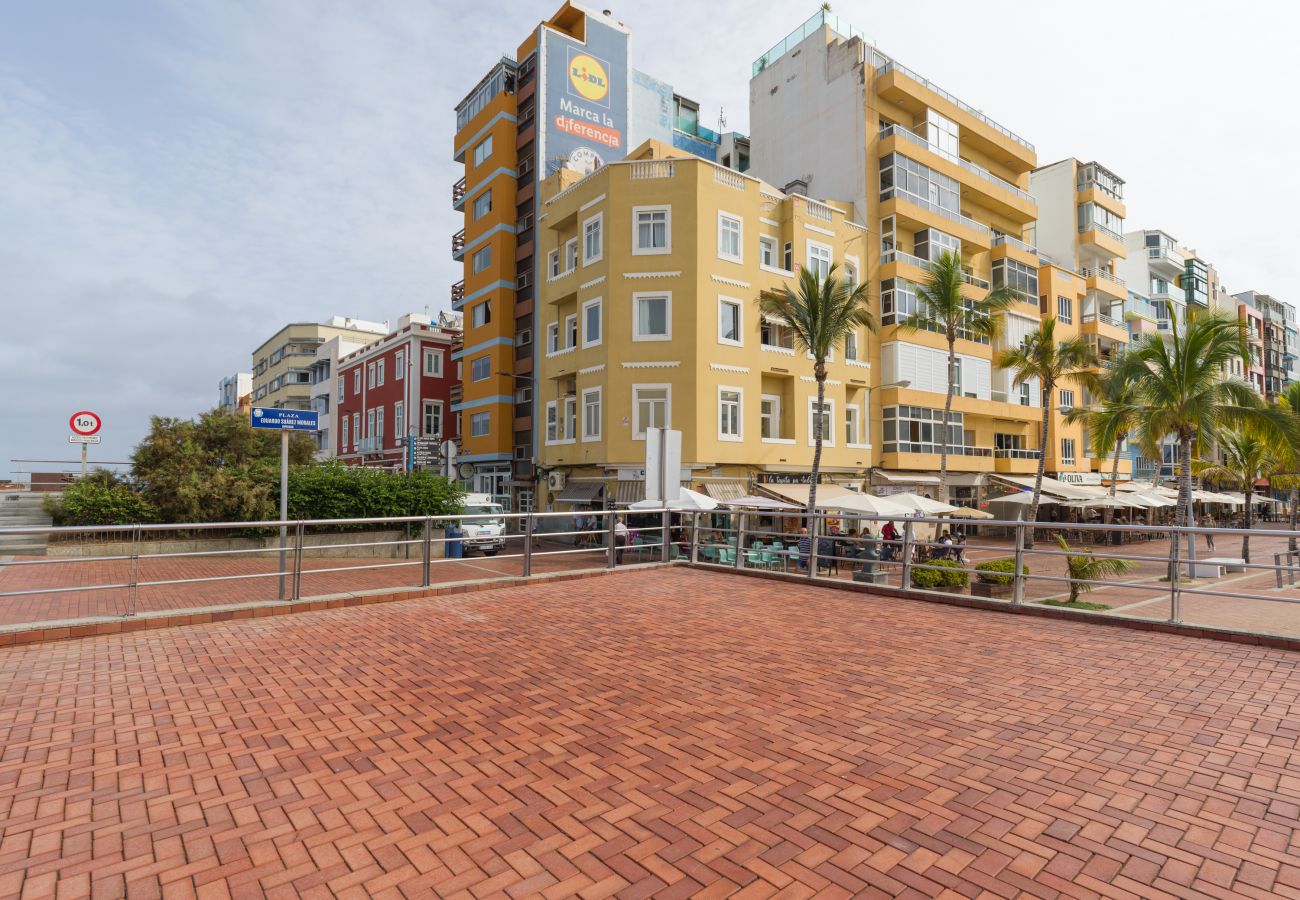 Maison à Las Palmas de Gran Canaria - Marina Fort By CanariasGetaway